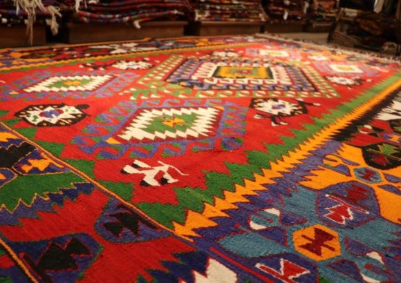 Kilim Yıkama